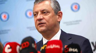 CHP Genel Başkanı Özel: '4 Mayıs tarihinden itibaren tam kadro sahadayız'