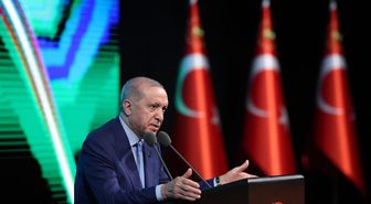 Cumhurbaşkanı Erdoğan: 'Medeni denilen dünyanın üç maymunu oynadığı bu imtihan günlerinde kundaktaki bebekler, savunmasız siviller vahşice katlediliyor'