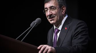 Cumhurbaşkanı Yardımcısı Yılmaz: Kurumlar Vergisi'ni yüzde 9'a düşürüyoruz