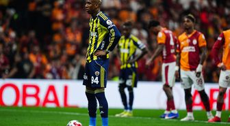 Derbiye damga vuran Talisca konuştu