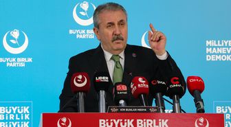 Destici Özbekistan yolcusu