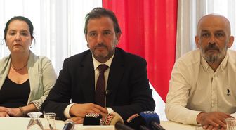 Görevden alınan İYİ Partili il başkanı üyelikten istifasını açıkladı
