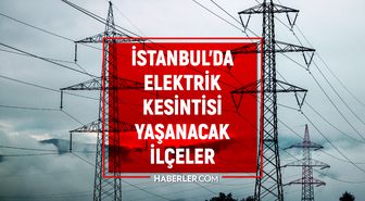 İstanbul BEDAŞ elektrik kesintisi! 30 Nisan-1 Mayıs İstanbul'da elektrik kesintisi ne zaman bitecek, elektrikler ne zaman gelecek?