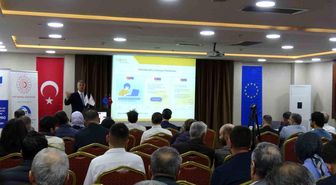 Malatya'da girişimcilik hibe programı tanıtıldı