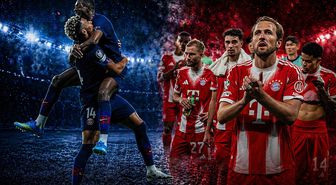 Şampiyonlar Ligi’nde gol düellosu: PSG, Bayern’i 5-4 mağlup etti