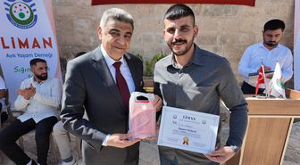 Şanlıurfa’da bağımlılıkla mücadelede umut büyüyor