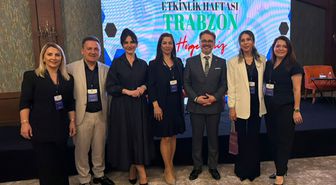 Trabzon’da Etkinliksen rüzgarı esti