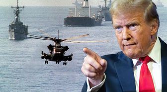 Trump'tan kurmaylarına talimat: İran'a yönelik uzun süreli abluka hazırlığı yapın