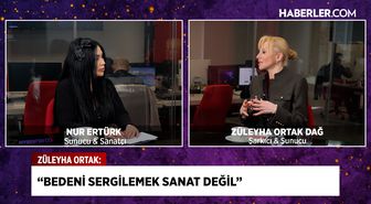 Züleyha Ortak Dağ’dan dikkat çeken açıklamalar