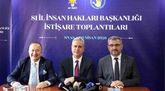 AK Parti Genel Başkan Yardımcısı Yalçın: 'İsrail bu yaptıklarının cezasını topyekun ödeyecek'