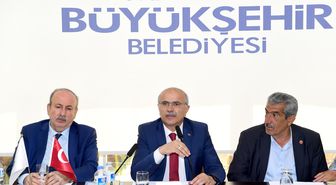 Başkan Sami Er: Malatya’yı sil baştan ele alacağız
