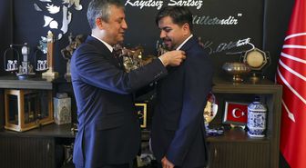 CHP, Arif Kocabıyık'ın üyelik işlemlerini durdurdu