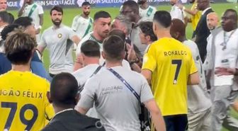 Eski dostlar düşman oldu: Ronaldo'dan Merih'e yanıt geldi