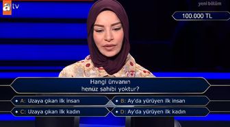 Hangi ünvanın henüz sahibi yoktur (Uzaya çıkan ilk insan, Ay'da yürüyen ilk insan, Uzaya çıkan ilk kadın, Ay'da yürüyen ilk kadın)?