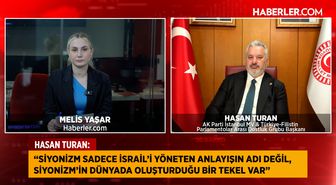 Hasan Turan’dan Sumud filosu saldırısına tepki