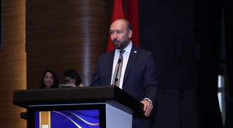 Mersin Üniversitesi’nde ödül ve teşvik töreni coşkusu