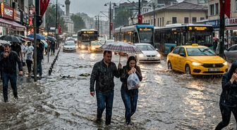 Hafta sonu ülke genelinde yağış bekleniyor