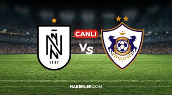 Neftçi Bakü Karabağ CANLI nereden izlenir? Neftçi Bakü Karabağ maçı hangi kanalda, nereden izlenir?