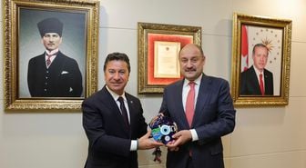 Şanlıurfa ve Muğla’dan ortak mesaj: Kazanan dostluk olsun
