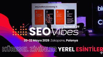 SEO Vibes: Sektöre İlham Olan Etkinlik Serisi