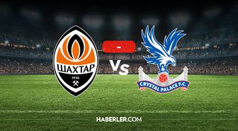 Shakhtar Donetsk Crystal Palace maçı kaç kaç? MAÇ SONUCU! Shakhtar Donetsk Crystal Palace golleri kim attı, canlı maç anlatımı!