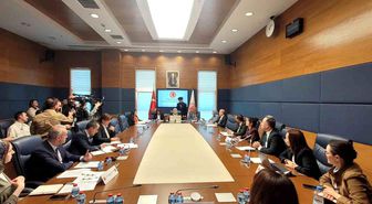 TBMM Akran Zorbalığının Araştırılması Komisyonu toplandı