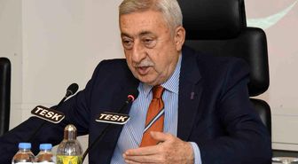 TESK Başkanı Palandöken'den 1 Mayıs mesajı