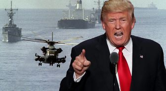 Trump resti çekti: İran'a yönelik deniz ablukası aylarca sürebilir