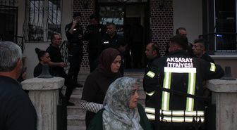 Yemek yaparken elbisesi tutuşan 91 yaşındaki kadın, yangında öldü