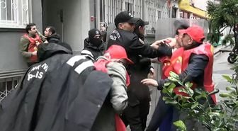 1 Mayıs gergin başladı! Çok sayıda gözaltı var