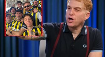 Athena Gökhan'dan Galatasaray'ın küfürlü bestesine olay yorum: Benim için şeref