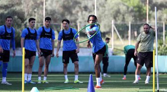Bodrum FK'da hedef galibiyetle play-off avantajı