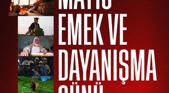 Cumhurbaşkanı Erdoğan: İşçi kardeşlerimizin 1 Mayıs Emek ve Dayanışma Günü'nü tebrik ediyorum