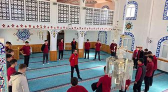 Hisarcık'ta 'Cami Şenliği'