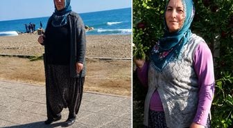 İş yerinde kesilen ağaç, üzerine devrildi; 4 çocuk annesi öldü