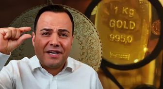 Özgür Demirtaş'tan altın için çılgın tahmin