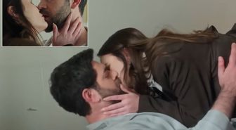 'Sevdiğim Sensin' dizisine damga vuran sahne: Evlenmeden olmaz