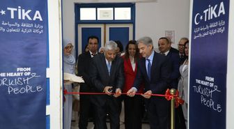 Tunus’ta mesleki eğitime destek: Nabil’de 3 yeni eğitim platformu hizmete açıldı