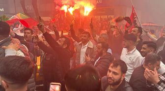 Amedspor, Süper Lig'e çıktı, kentte bayram havası yaşandı