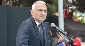 Bakan Ersoy: Türkiye Kültür Yolu Festivali'ni ülkemizin geneline yayacağız