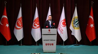 Bakan Gürlek: Terörsüz Türkiye, güçlü hukuk devletinin ön şartıdır