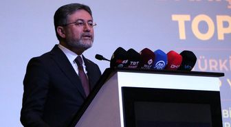 Bakan Yumaklı: 'Soykırıma 'dur' diyen tek lider Erdoğan'dır'