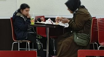 Burger King Tarabya şubesinde 'ayrımcılık' iddiası! Tepki yağıyor