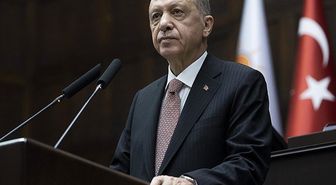 Cumhurbaşkanı Erdoğan'dan Amedspor'a tebrik mesajı