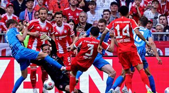 Eren Dinkçi’nin golü yetmedi, Heidenheim Bayern Münih'e karşı son saniyede yıkıldı