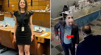 Avukat Hatice öldürüldü, avukat Taha ölümden döndü! Bıçağı çekip boğazına dayadı