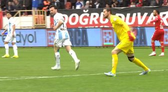 Erzurumspor FK: 1-1