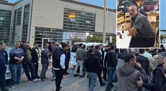 Evini basan alacaklıları tarafından tabancayla vurularak öldürüldü