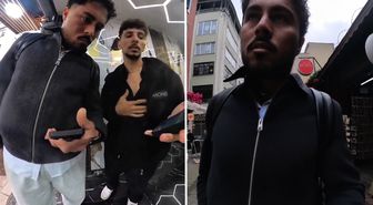 İstanbul’da yine bir 'Fahiş fiyat' skandalı: Haliç'te turiste 7 bin 100 TL berber faturası kesildi