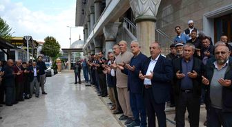 Korkuteli'de 103 hacı adayı uğurlandı